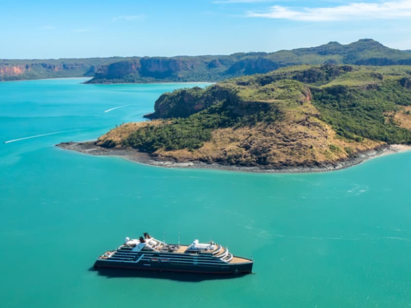 Seabourn Cruises: Yours to Explore met vele extra's!