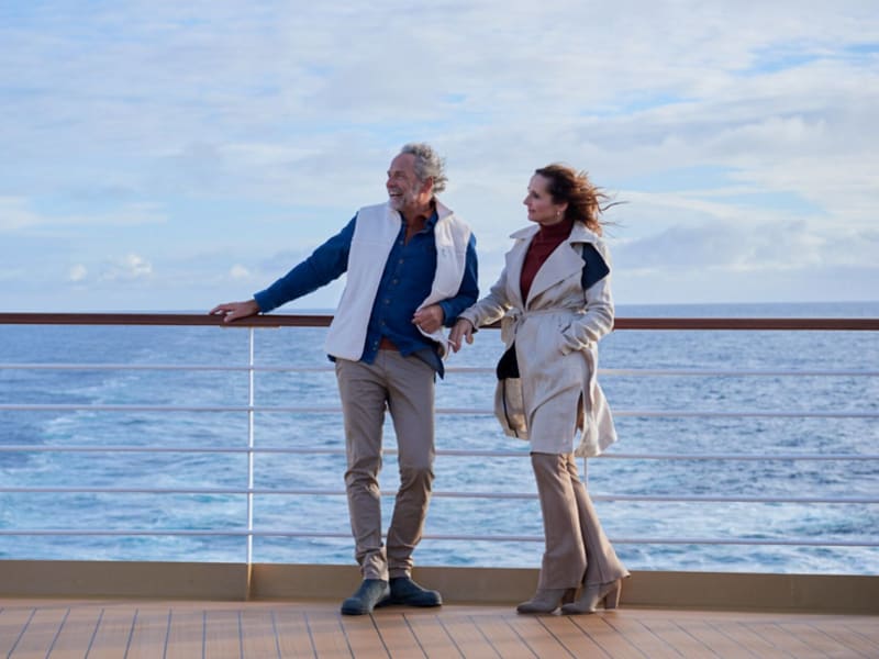 Spectaculaire top 10 kortingen bij Holland America Line