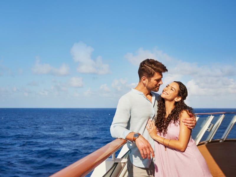 Norwegian Cruise Line: <b>GRATIS</b> all-inclusive pakket! 