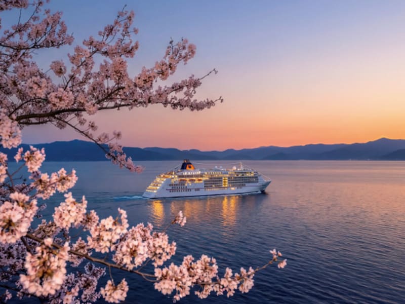 Speciale lentekortingen bij Hapag LIoyd Cruises! 