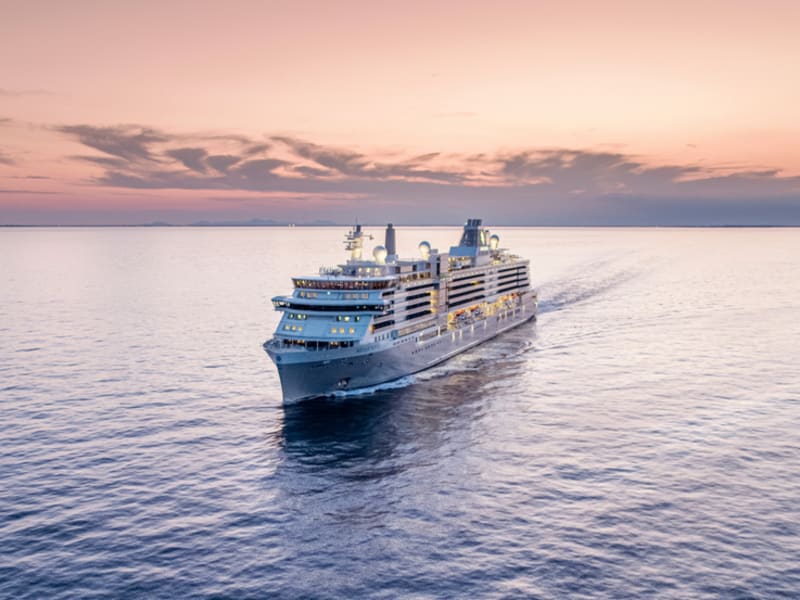 Exclusief bij Cruisewinkel: hele lage vlucht tarieven op uw Silversea cruise!