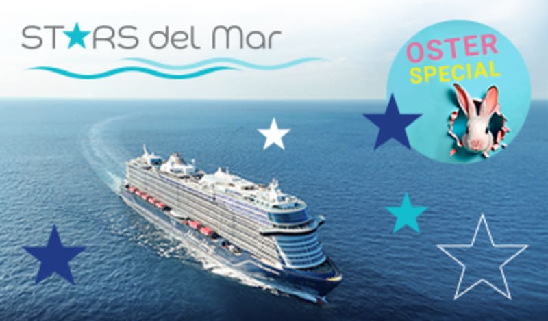 Stars del Mar 2026 Balkon-Special