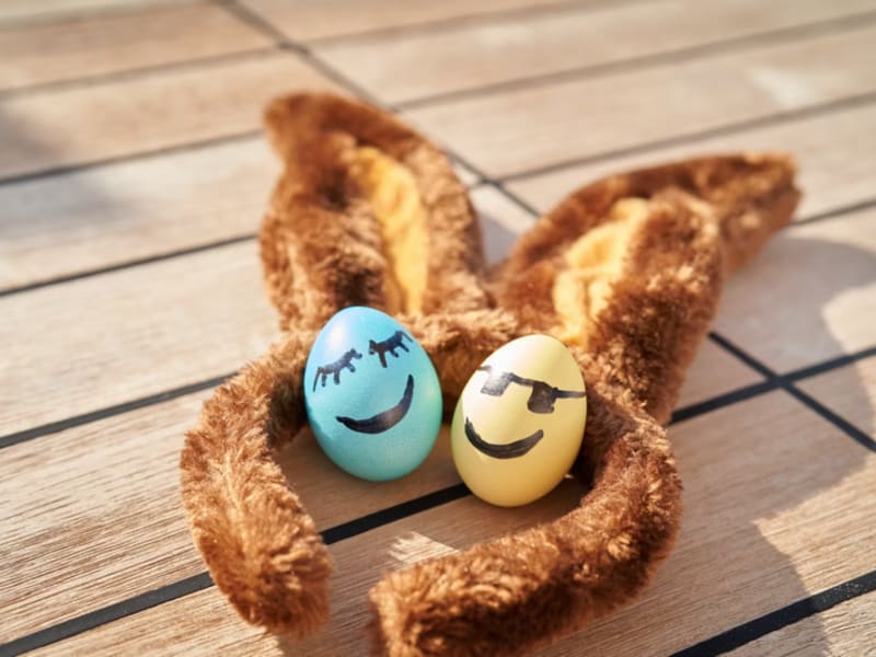 Paasdeals bij AIDA Cruises: cruise al mee vanaf &euro;749 per persoon!