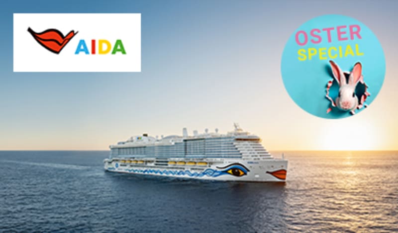 AIDA Oster Sale