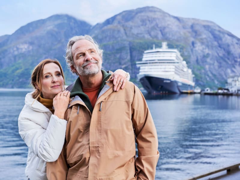 Holland America Line: Extra vroegboek voordelen!