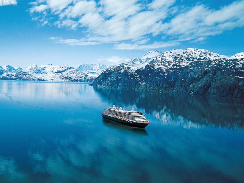 Holland America Line: Extra vroegboek voordelen!