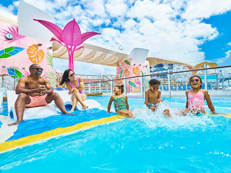Royal Caribbean: 60% korting 2e persoon + kids cruisen mee vanaf &euro;99