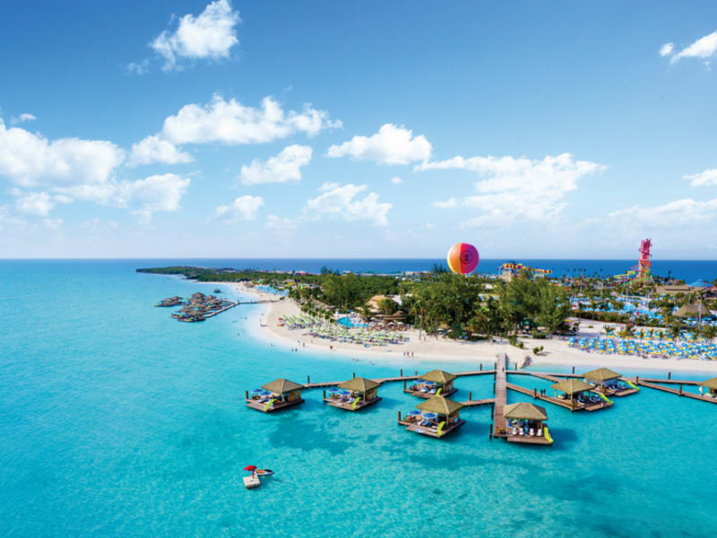 Royal Caribbean: 60% korting 2e persoon + kids cruisen mee vanaf &euro;99