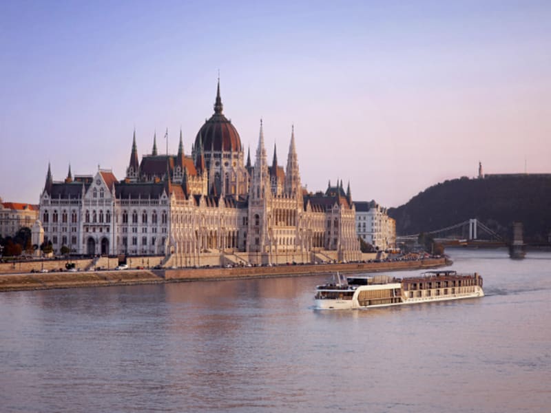 AmaWaterways: Speciale tarieven op uw luxe riviercruise!