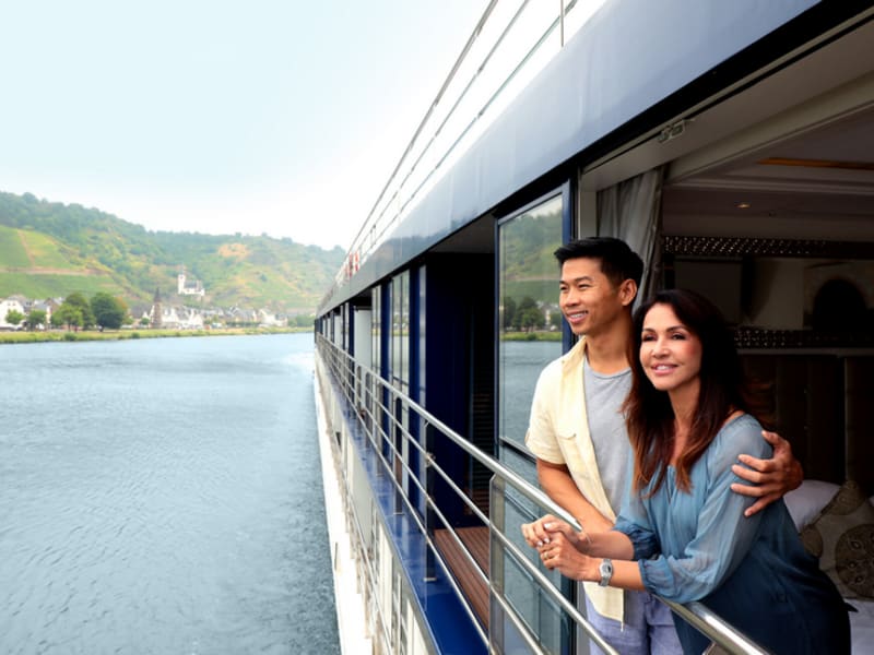 AmaWaterways: Speciale tarieven op uw luxe riviercruise!
