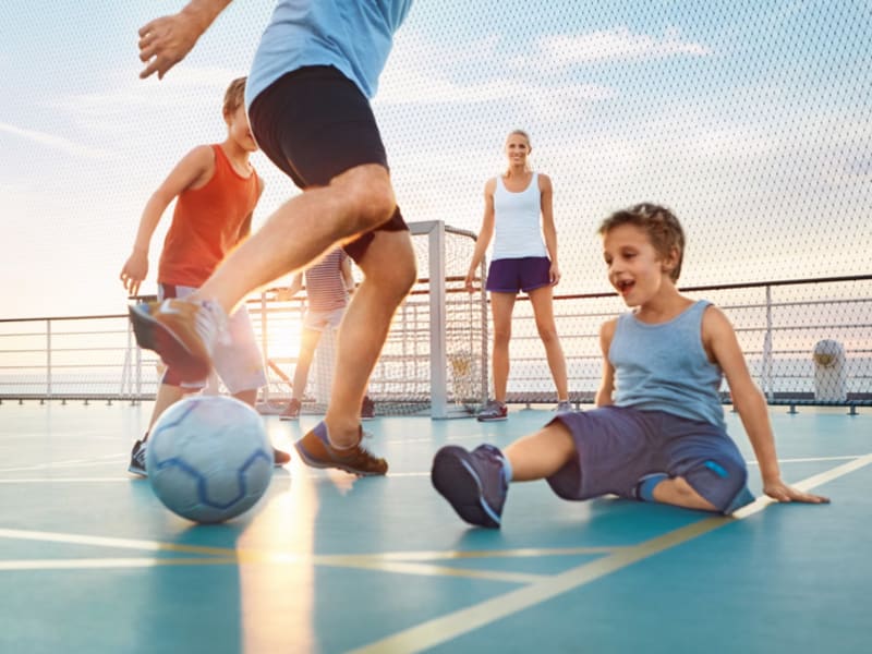 AIDA Cruises: nu 10% extra korting voor kinderen en jongeren!