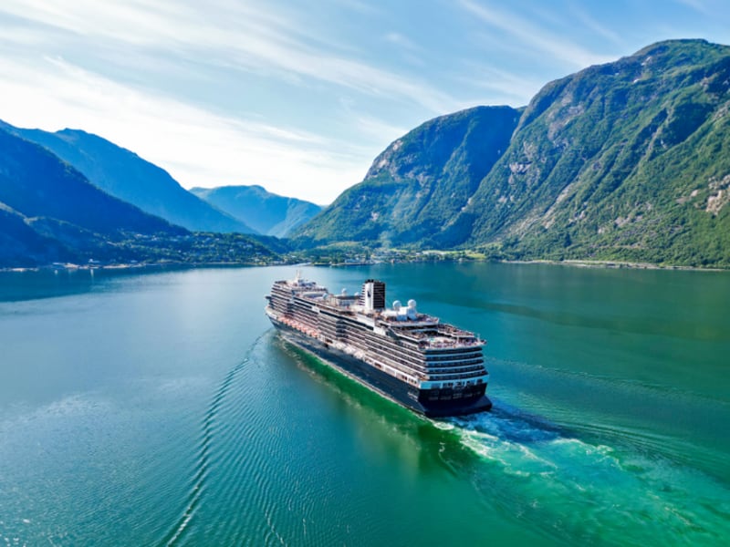 Spectaculaire top 10 kortingen bij Holland America Line