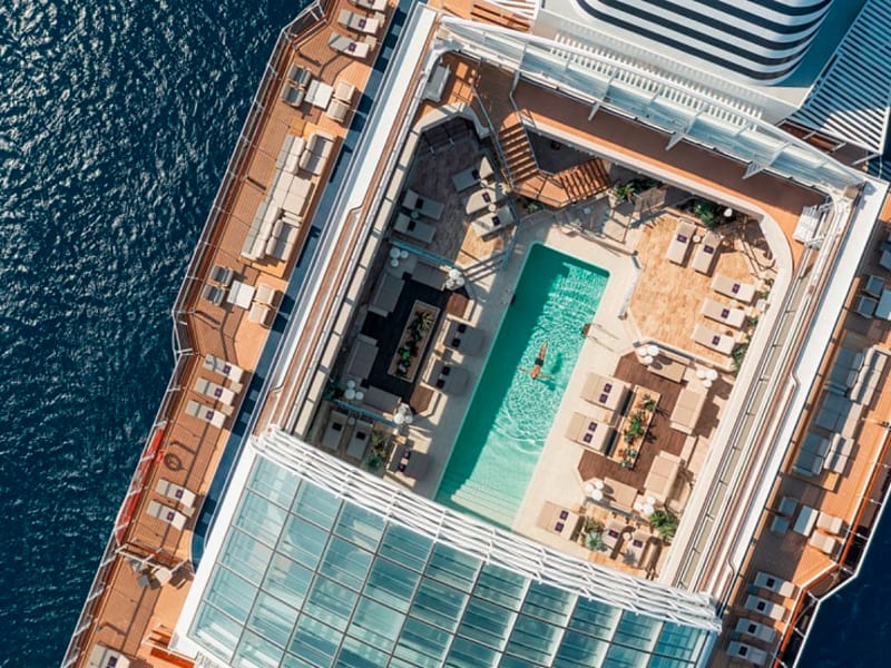 Explora Journeys: tot &euro;2000 korting op uw luxe cruise!