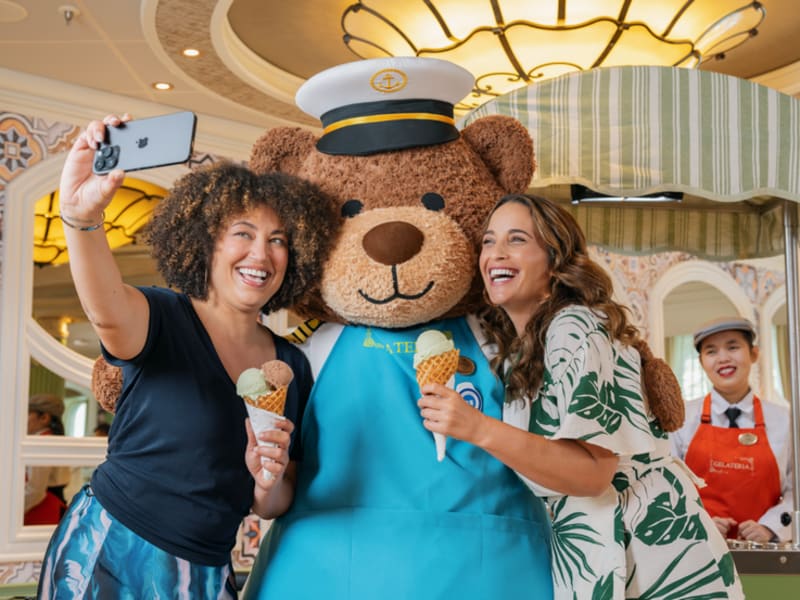Princess Cruises: Ontvang nu tot $1000 korting en nog meer extra's!