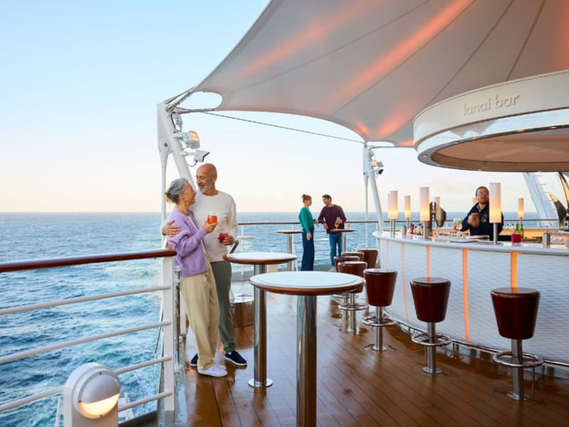 AIDA Cruises: boek 2 hutten en ontvang 10% korting op jouw cruise!
