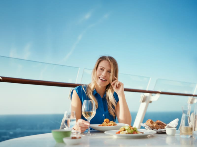 TUI Cruises: Vroegboek korting op All Inclusive cruises!