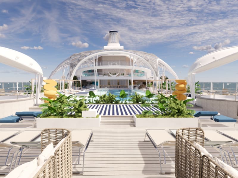TUI Cruises: Vroegboek korting op All Inclusive cruises!