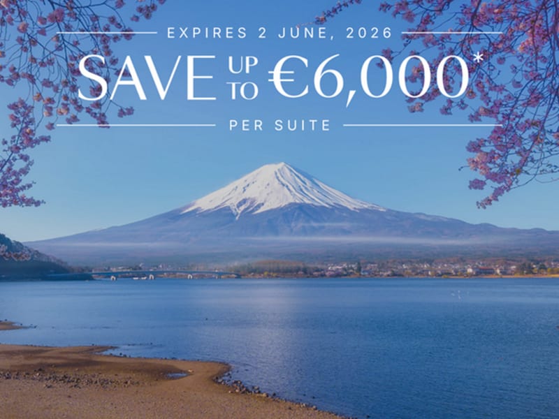 Silversea: Nu tot &euro;6000 korting op jouw luxe cruise!