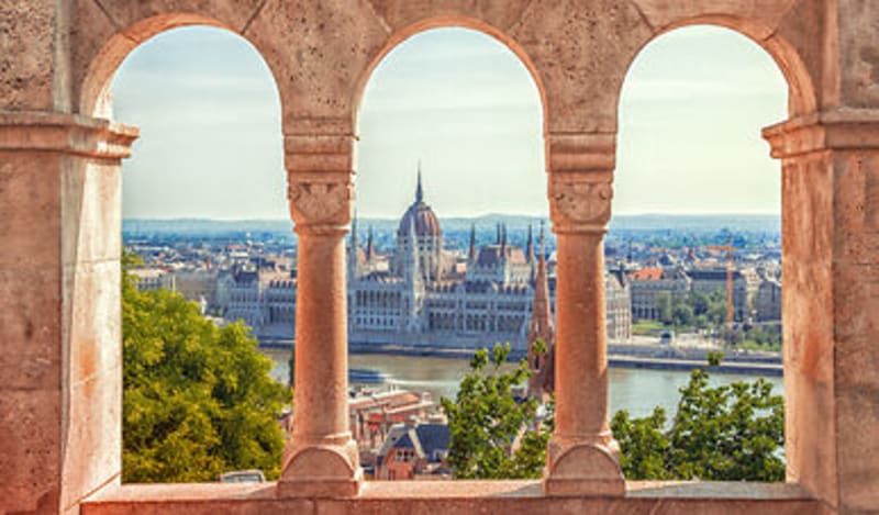 Perlen der Donau