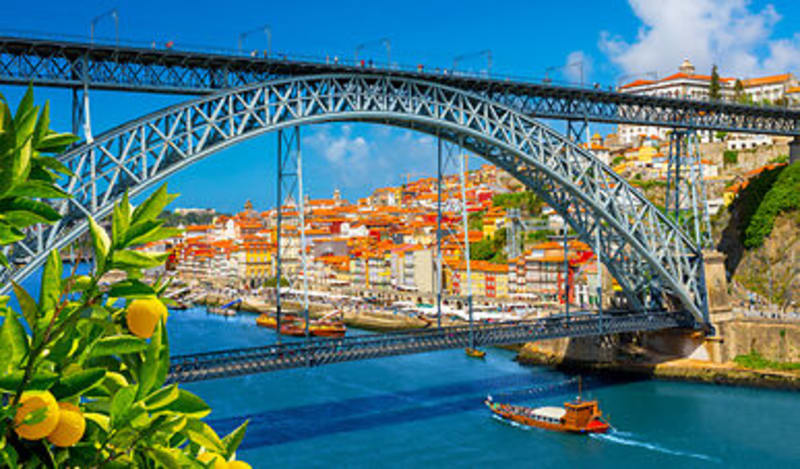 Kreuzfahrt auf dem Douro