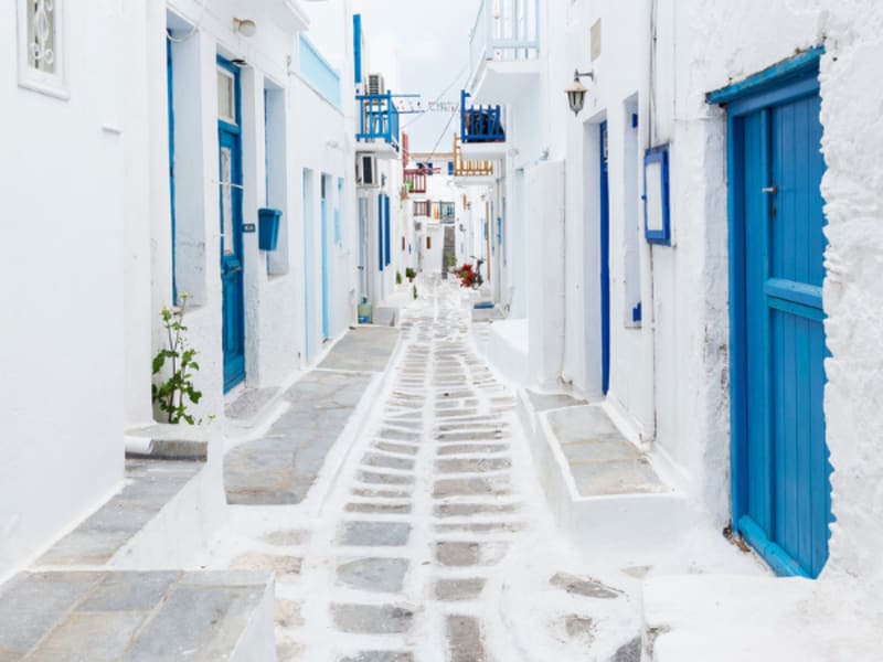 Mediterr&aacute;neo Oriental