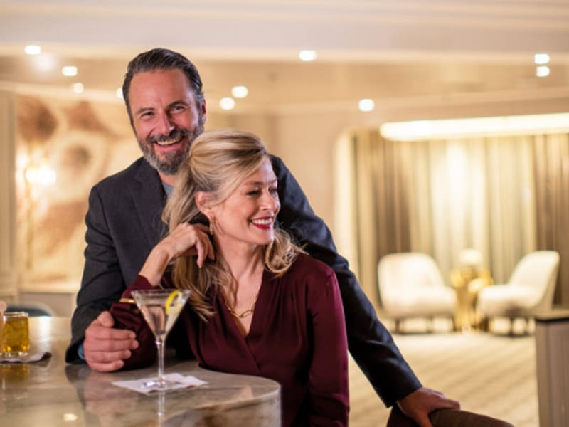 Regent Seven Seas Cruises 35e jarig jubileum wordt met u gevierd!
