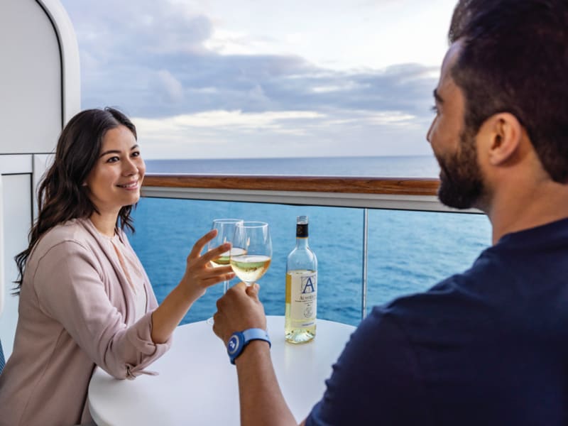 Princess Cruises: Ontvang nu tot $600 boordtegoed per hut!