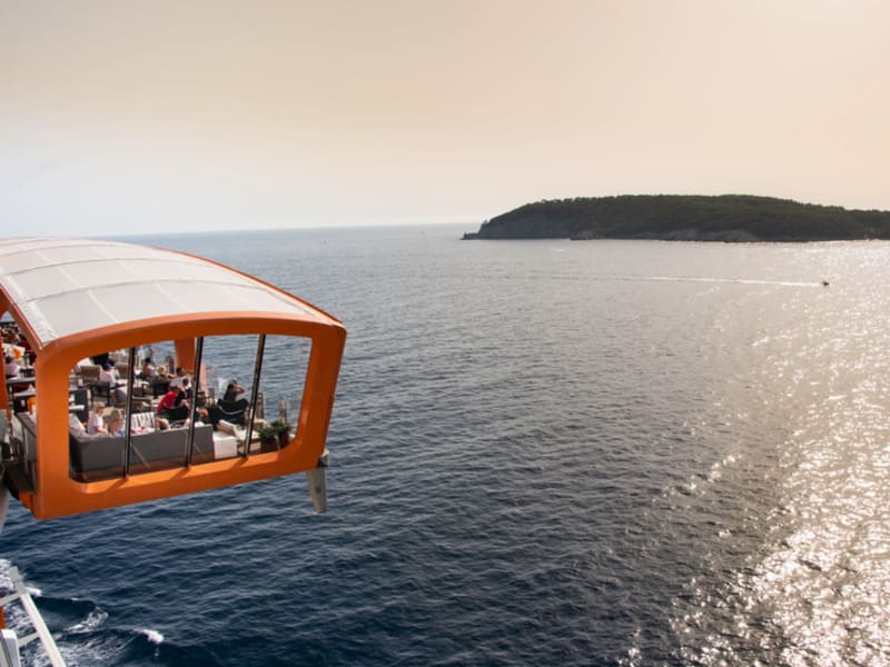 Celebrity Cruises: 35% korting voor de 1e & 2e persoon + extra korting!