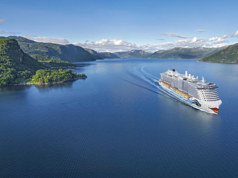 AIDA Cruises: korting op prachtige winter cruises!