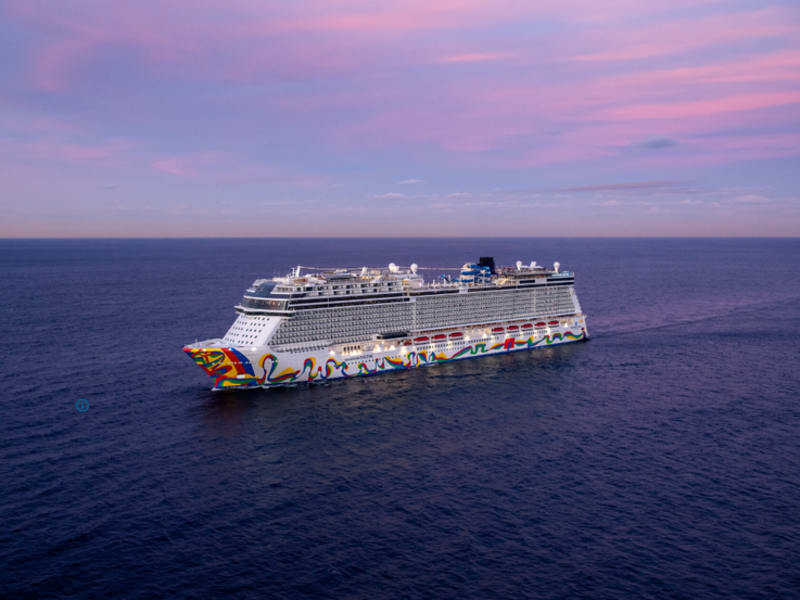 NCL: Extreem lage prijzen op Transatlantische Cruises