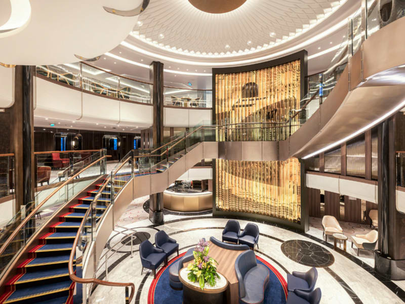 Cunard Cruises: nu extra voordelig cruisen in 2027!