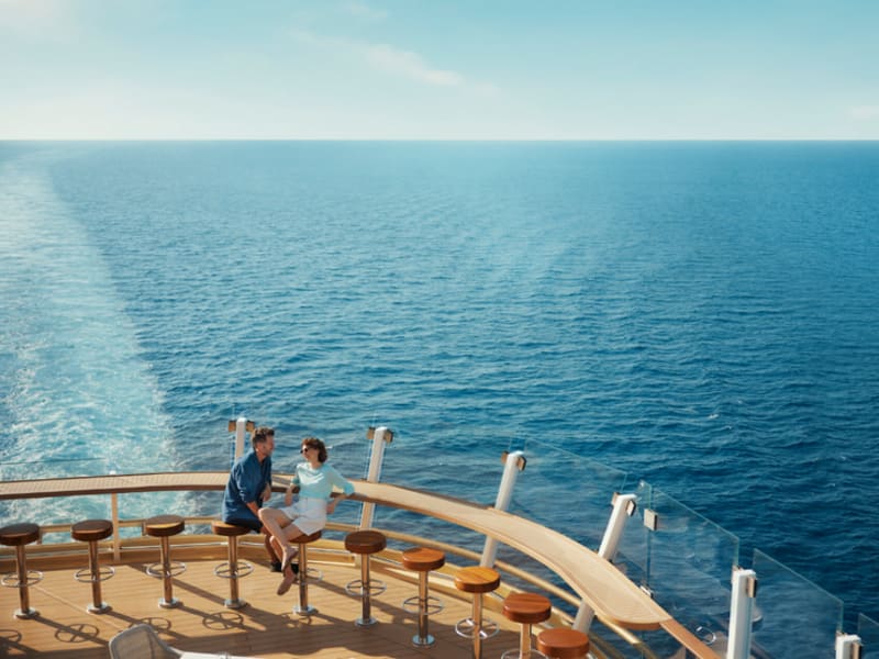 TUI Cruises: Vroegboek korting op zomer 2027!