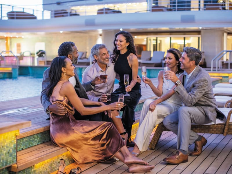Regent Seven Seas: Hoge Europese kortingen en gratis upgrades! 