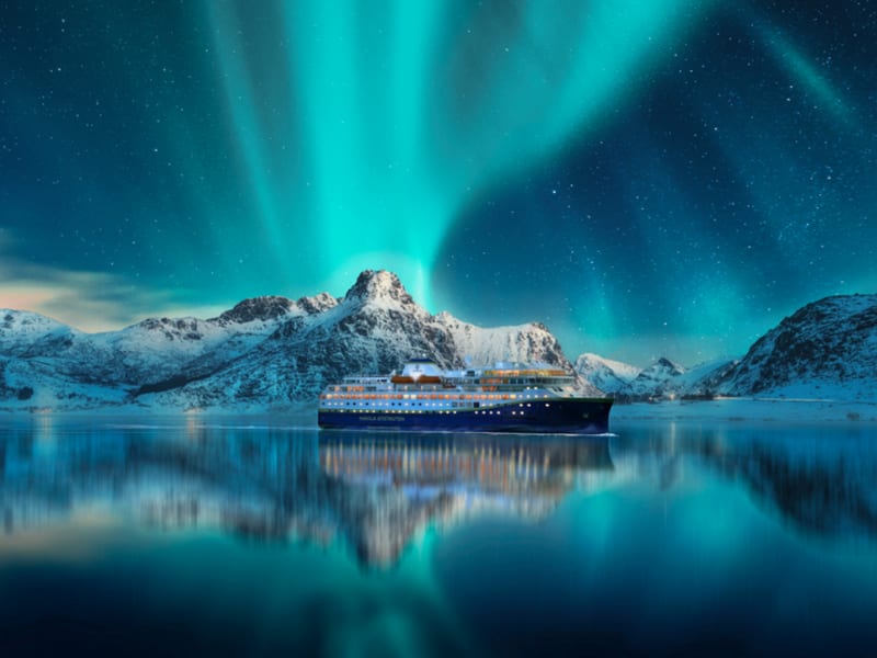 Hoge kortingen en nog meer voordelen bij Havila Cruises!