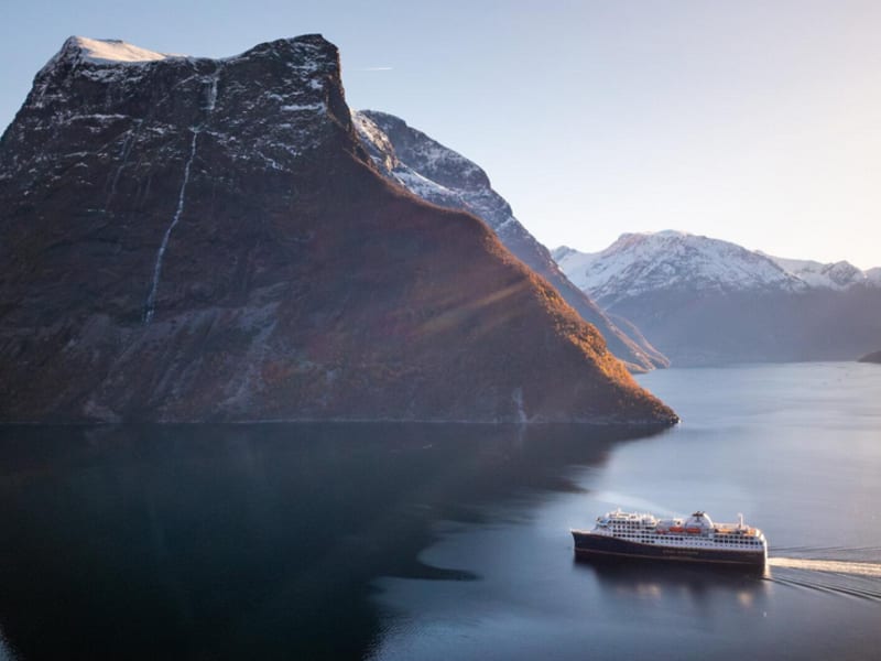 Hoge kortingen en nog meer voordelen bij Havila Cruises!