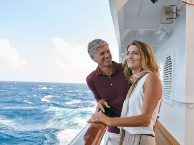 Holland America Early Booking