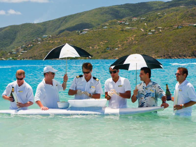 Explore Beyond met extra boordtegoed bij Seabourn