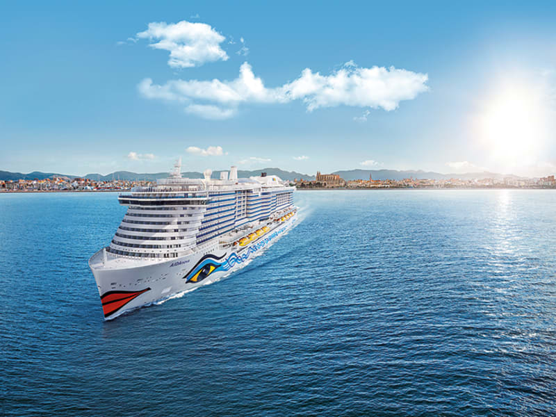 AIDA Cruises: aantrekkelijke aanbiedingen op winterafvaarten!