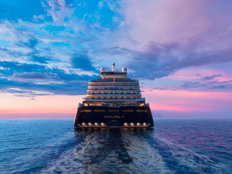 Explora Journeys: tot 30% korting op uw luxe cruise!