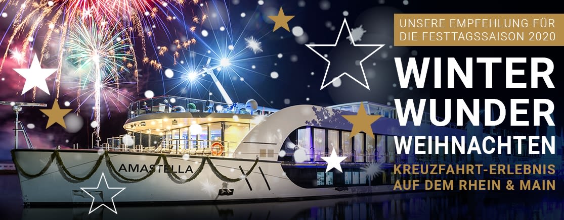 Kurz Kreuzfahrt Weihnachten 2022 Winterferien 2020│Winter Wunder Weihnachten KreuzfahrtErlebnis auf