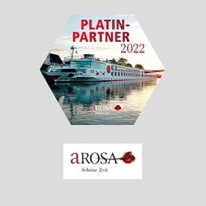 A-Rosa Platinpartner 2022