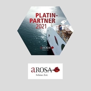 A-Rosa Platinpartner 2021