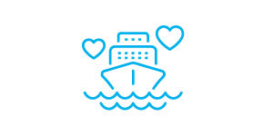 Les avantages de Wondercruises