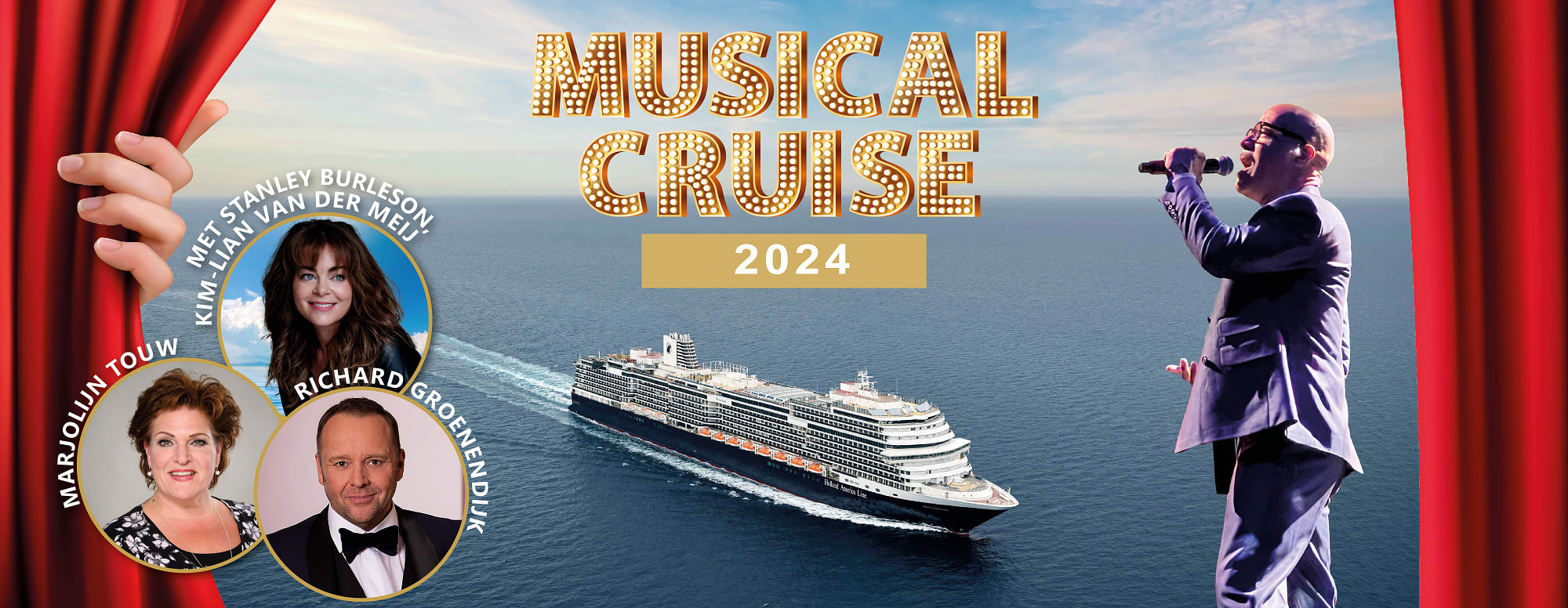 musical cruise zeetours