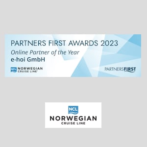 NCL Online Partner of the Year 2023