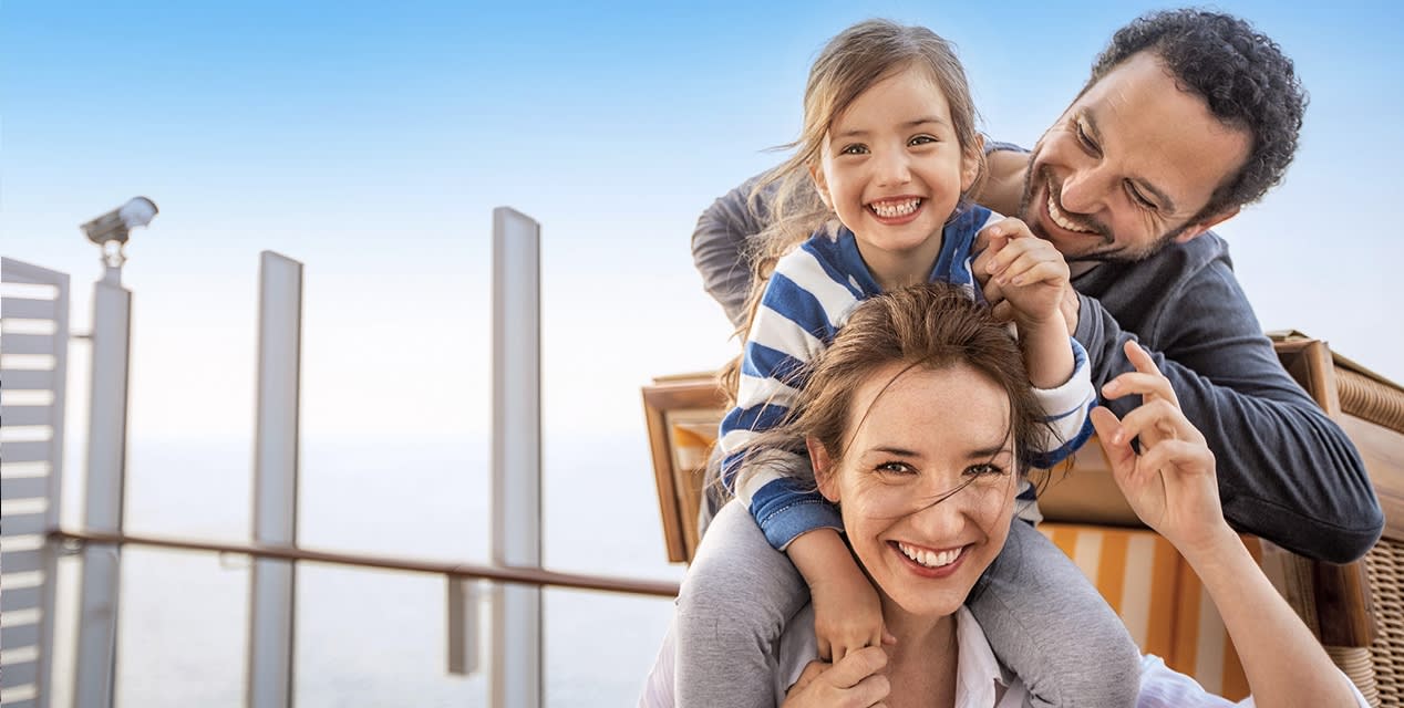 Urlaub neu erleben – Ihre erste Kreuzfahrt wartet