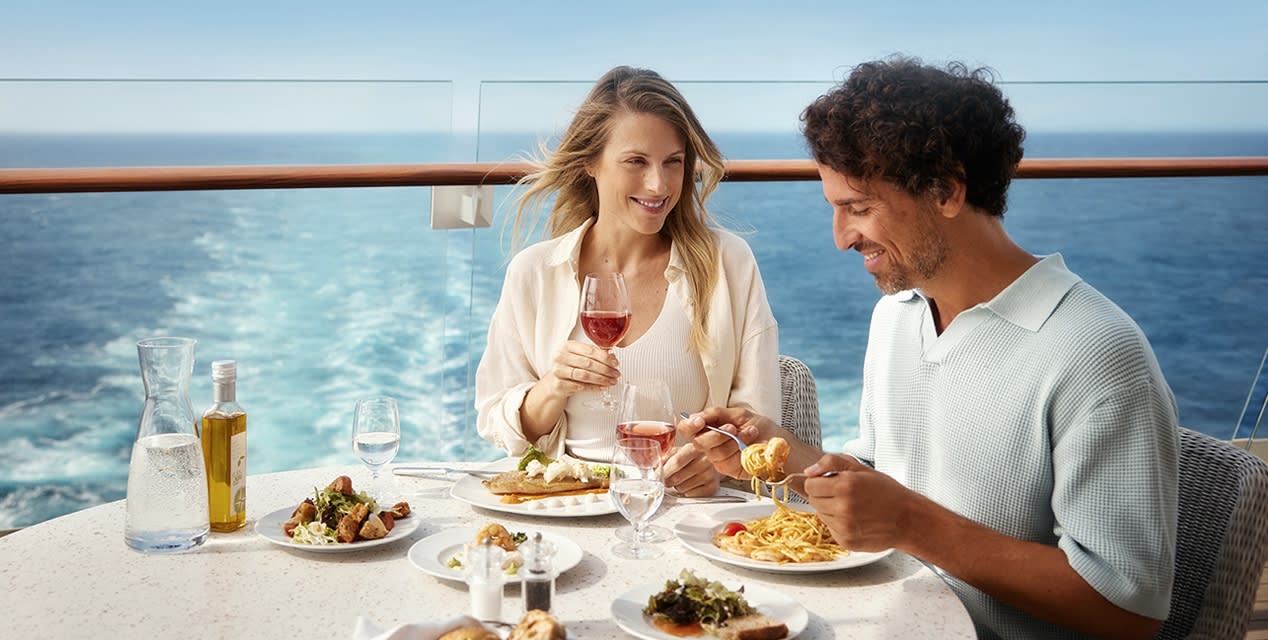 Urlaub neu erleben – Ihre erste Kreuzfahrt wartet