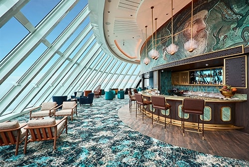 Willkommen auf der <i>Mein Schiff Relax</i>