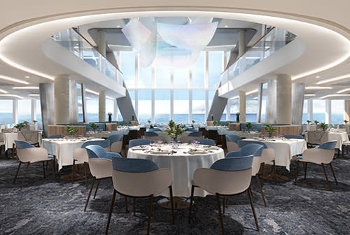 Willkommen auf der <i>Mein Schiff Relax</i>