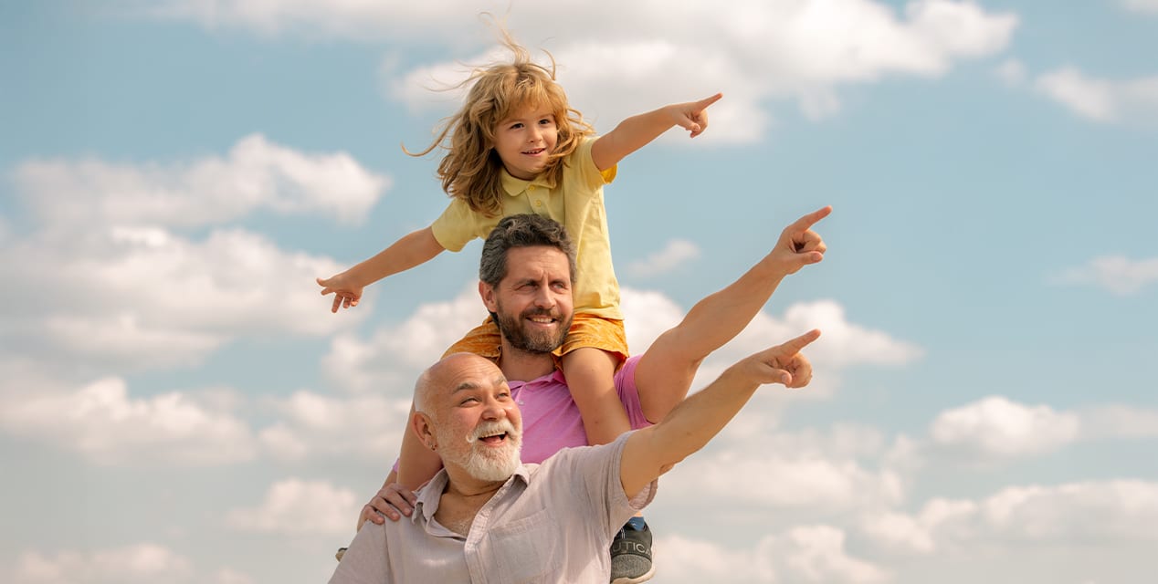 AIDA Ferien für Familien und Grosseltern